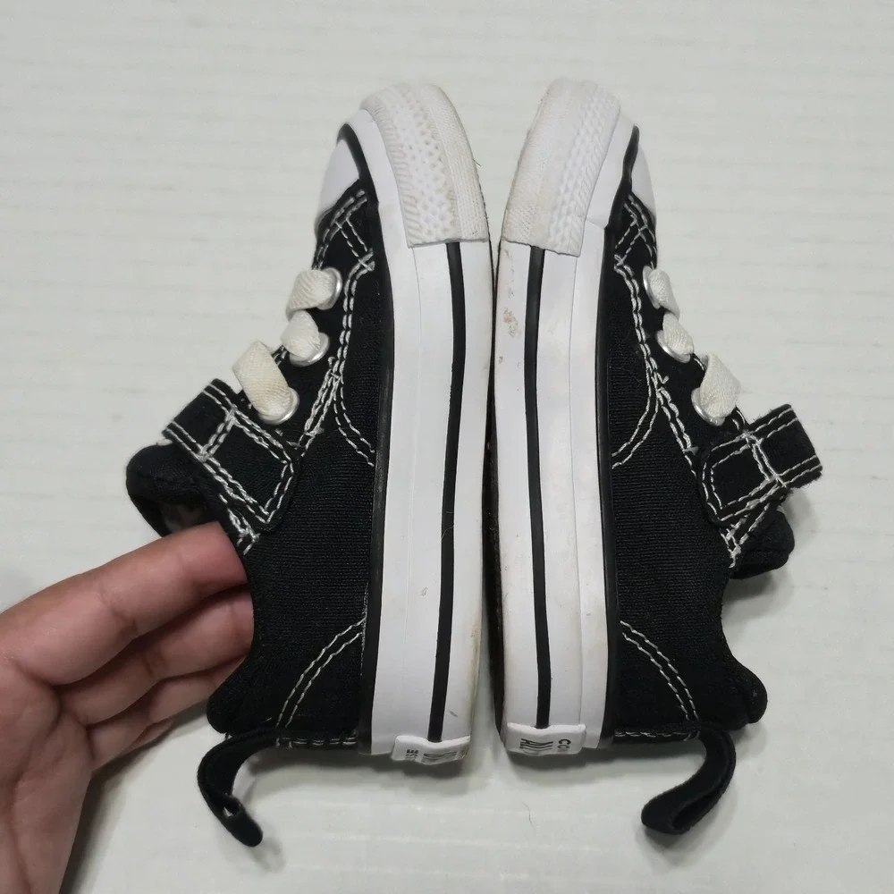 Adidas Lite Racer Adapt 7.0 Gray Multi Converse Chuck Taylor Black Shoes Lot 4C